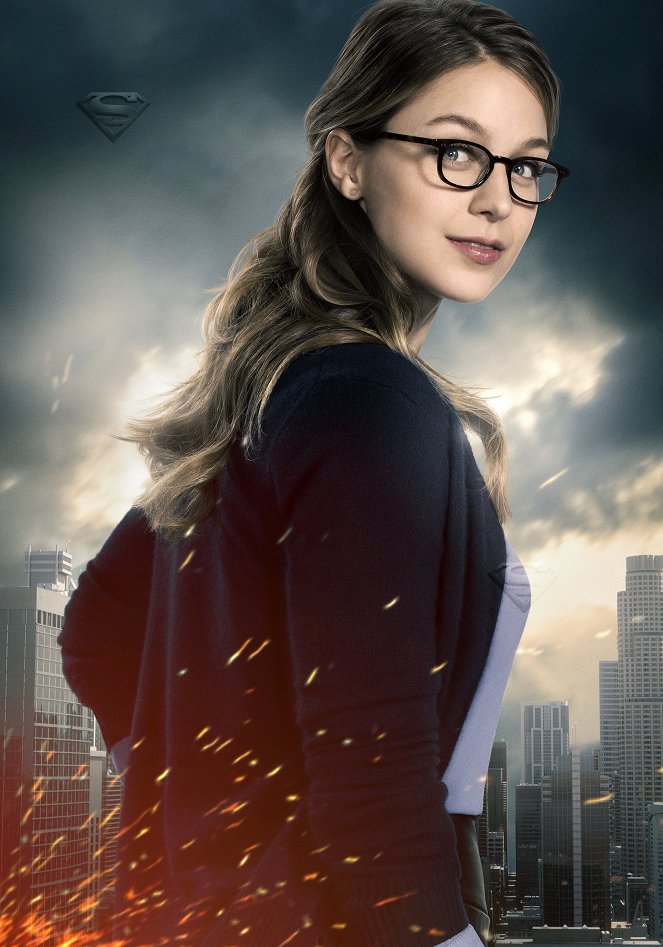 Supergirl - Season 2 - Promoción - Melissa Benoist