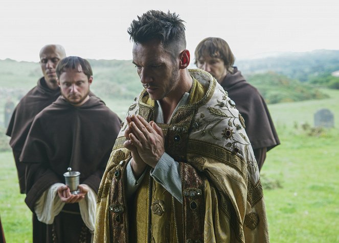 Vikingek - Leszámolás - Filmfotók - Jonathan Rhys Meyers