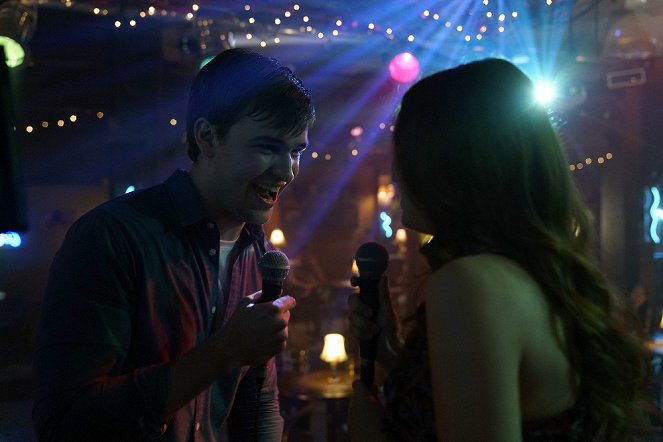 Beyond - Season 1 - Fancy Meeting You Here - Photos - Burkely Duffield