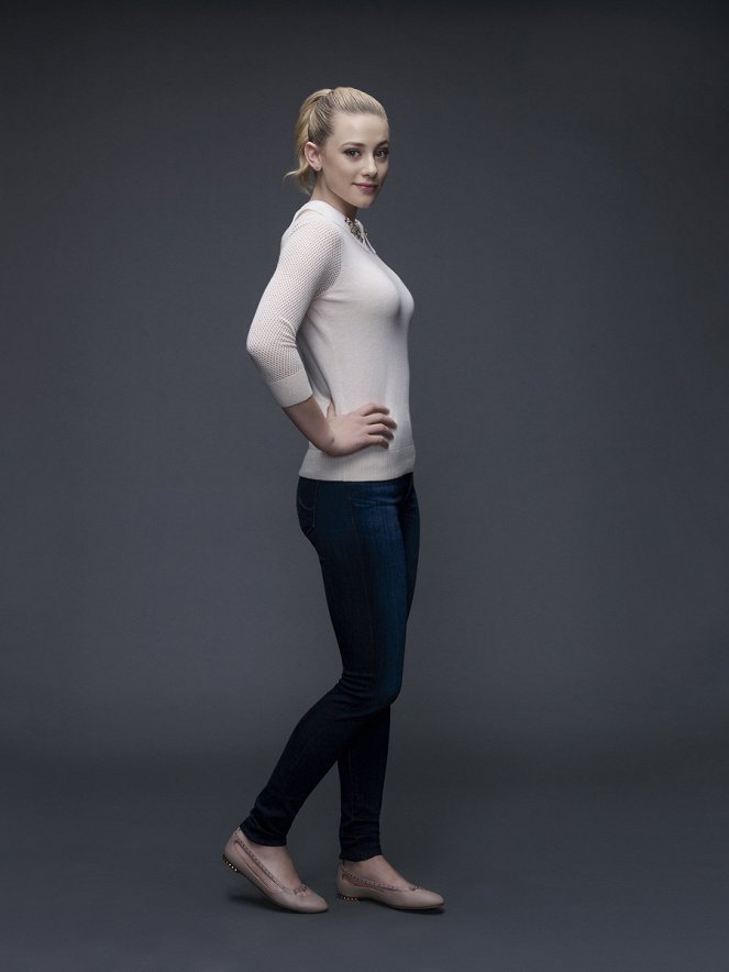 Riverdale - Promoción - Lili Reinhart