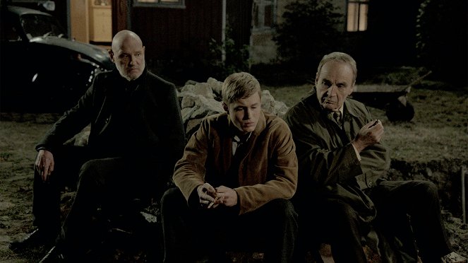 Spreewaldkrimi - Spiel mit dem Tod - De la película - Christian Redl, Ludwig Simon, Walter Kreye