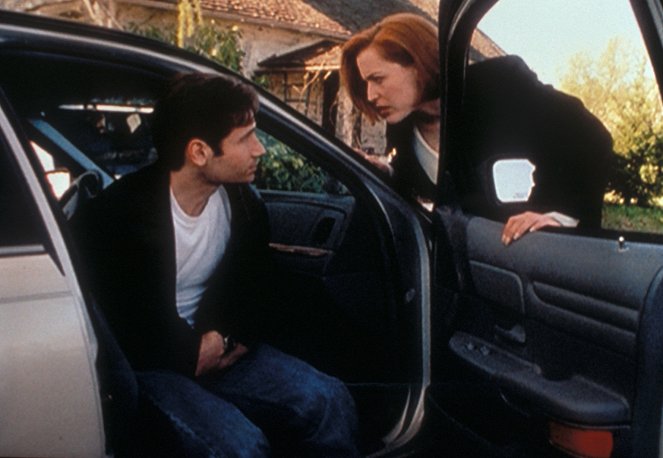 The X-Files - Crime de mémoire - Film - David Duchovny, Gillian Anderson