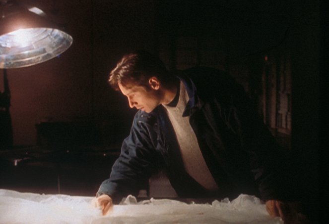 The X-Files - Le Baiser de Judas - Film - David Duchovny