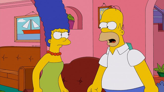 Simpsonit - Love Is a Many Splintered Thing - Kuvat elokuvasta