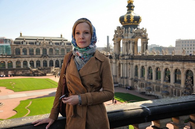 Anne und der König von Dresden - Film - Katja Flint