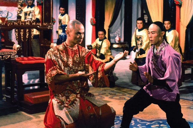 Die Erben der 36 Kammern der Shaolin - Filmfotos
