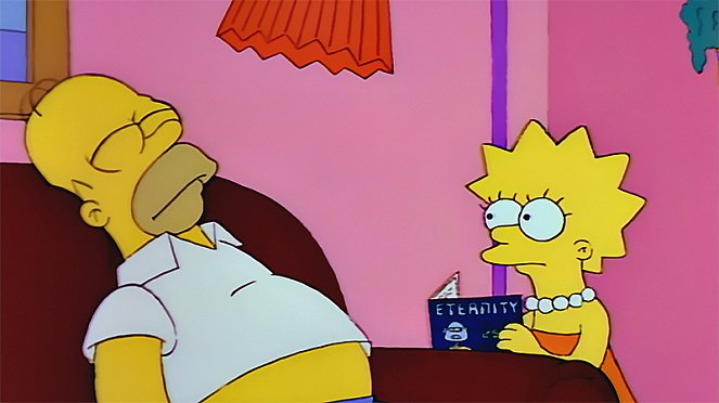 Os Simpsons - Os amigos de Bart se Apaixonam - Do filme