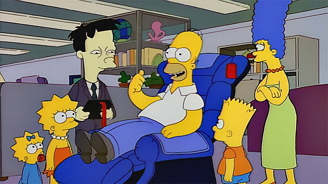 A Simpson család - Bátyó, van kölcsön két lepedőd? - Filmfotók