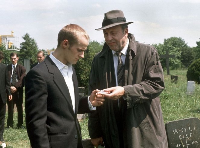 Tatort - Blutwurstwalzer - Filmfotos