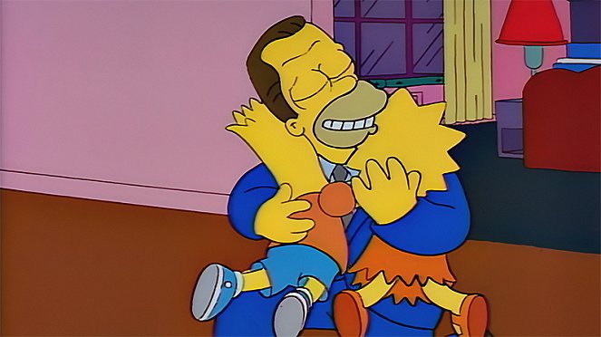 Les Simpson - Le Retour du frère prodigue - Film