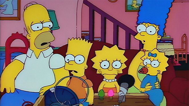 Die Simpsons - Der vermisste Halbbruder - Filmfotos