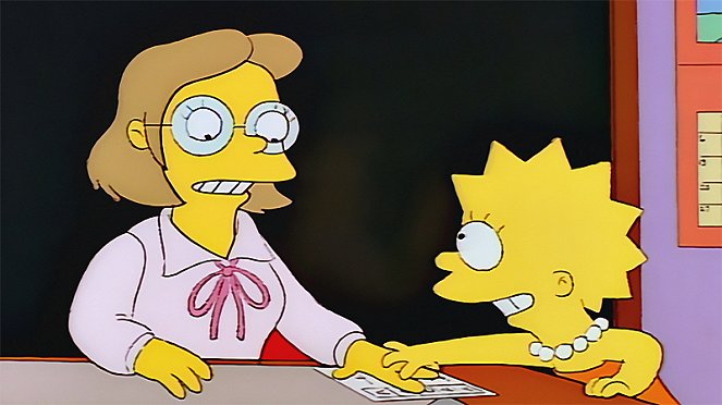 Les Simpson - Season 4 - Les Jolies Colonies de vacances - Film
