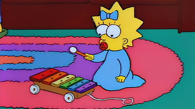 A Simpson család - Season 4 - Marge villamosa - Filmfotók