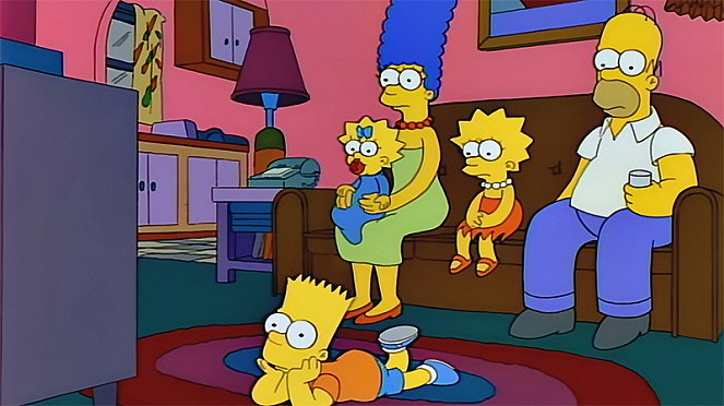 Les Simpson - Season 4 - Lisa, la reine de beauté - Film