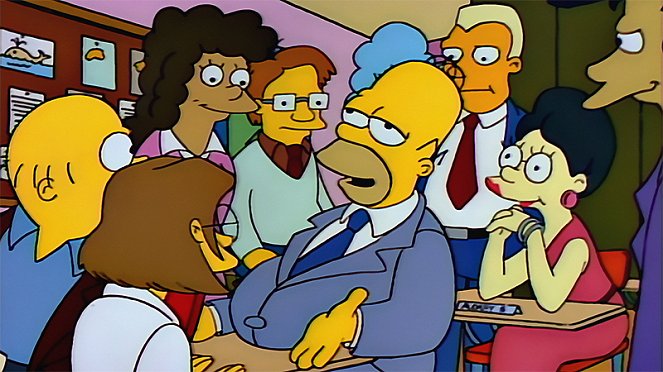 Die Simpsons - Season 4 - Bart wird bestraft - Filmfotos