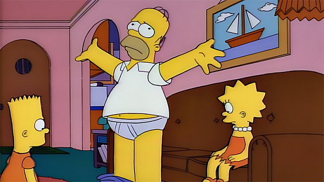 Simpsonowie - New Kid on the Block - Z filmu