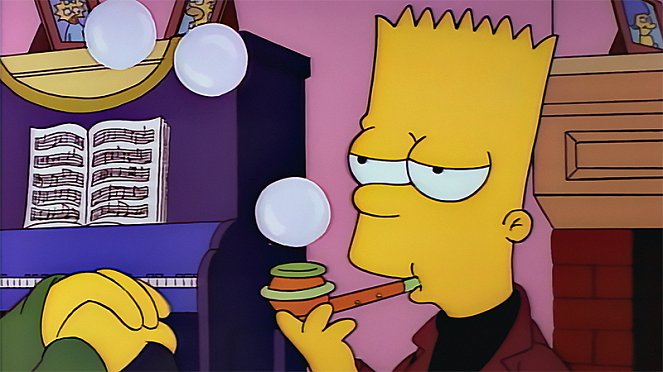 Die Simpsons - Laura, die neue Nachbarin - Filmfotos
