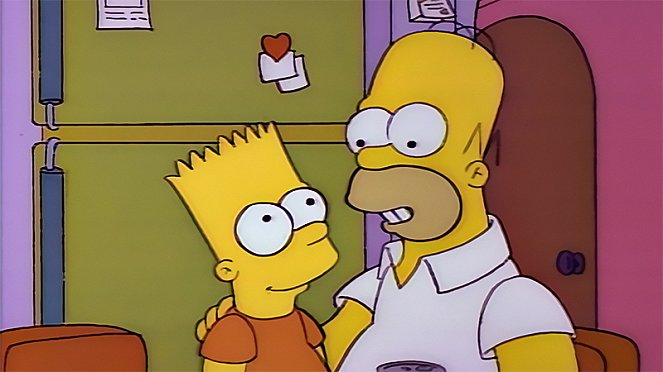 Die Simpsons - Laura, die neue Nachbarin - Filmfotos