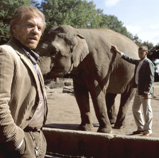 Tatort - Season 18 - Tod im Elefantenhaus - Photos