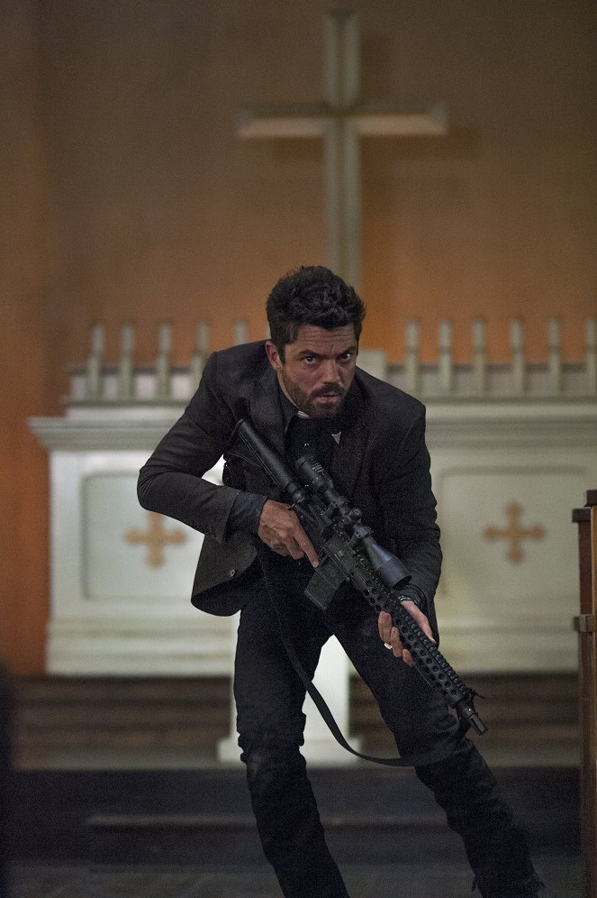 Preacher - Season 1 - El Valero - Photos - Dominic Cooper