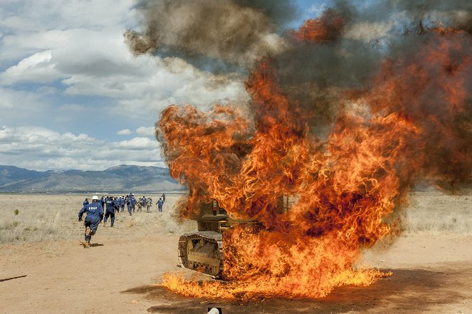 Preacher - El Valero - De la película