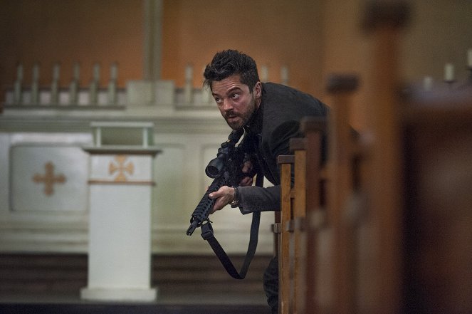 Preacher - Die Belagerung - Filmfotos - Dominic Cooper