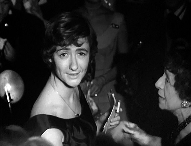Françoise Sagan, l’élégance de vivre - Film - Françoise Sagan