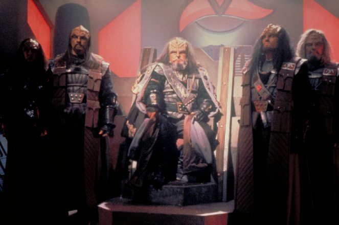 Star Trek: Następne pokolenie - Za grzechy ojca - Z filmu - Charles Cooper