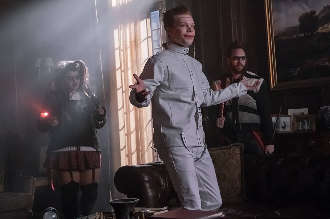 Gotham - Mad City: The Gentle Art of Making Enemies - Photos - Cameron Monaghan