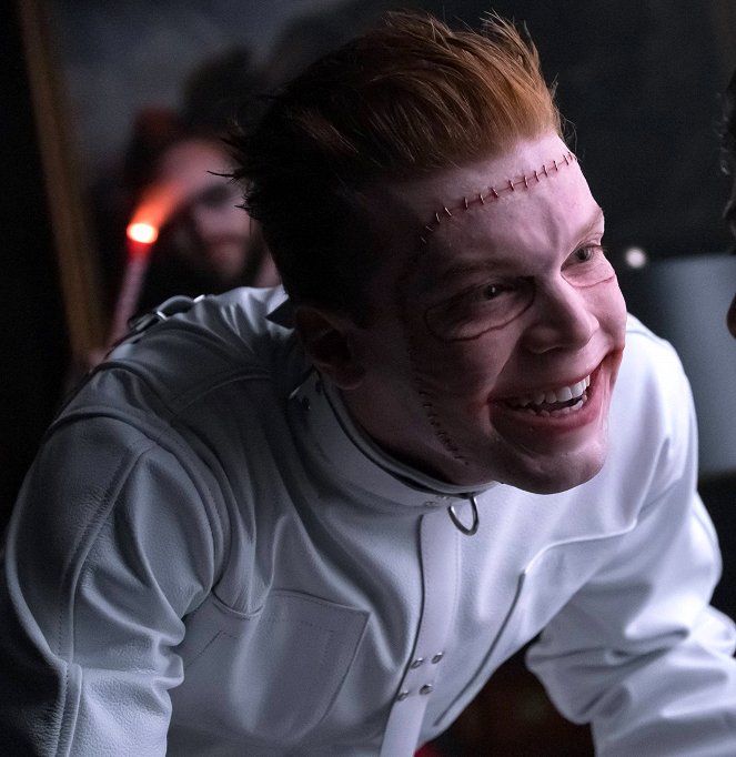 Gotham - La Nuit la plus longue - Film - Cameron Monaghan