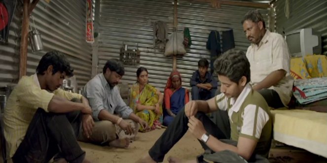 Sairat - Van film - Arbaz Shaikh, Akash Thosar