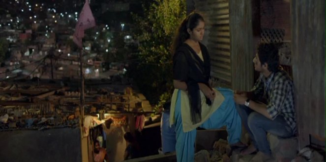 Sairat - Film - Rinku Rajguru, Akash Thosar