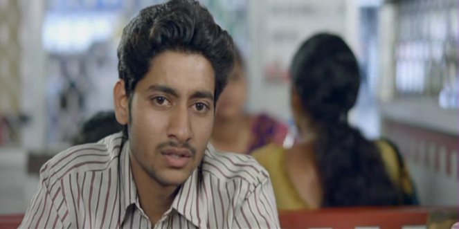 Sairat - Do filme - Akash Thosar