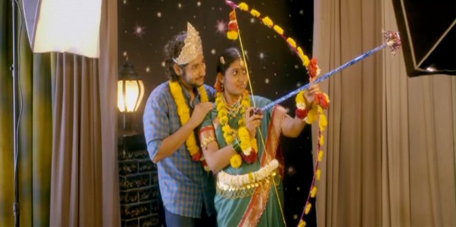 Sairat - De la película - Akash Thosar, Rinku Rajguru