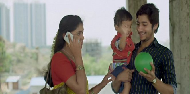 Sairat - De la película - Rinku Rajguru, Akash Thosar