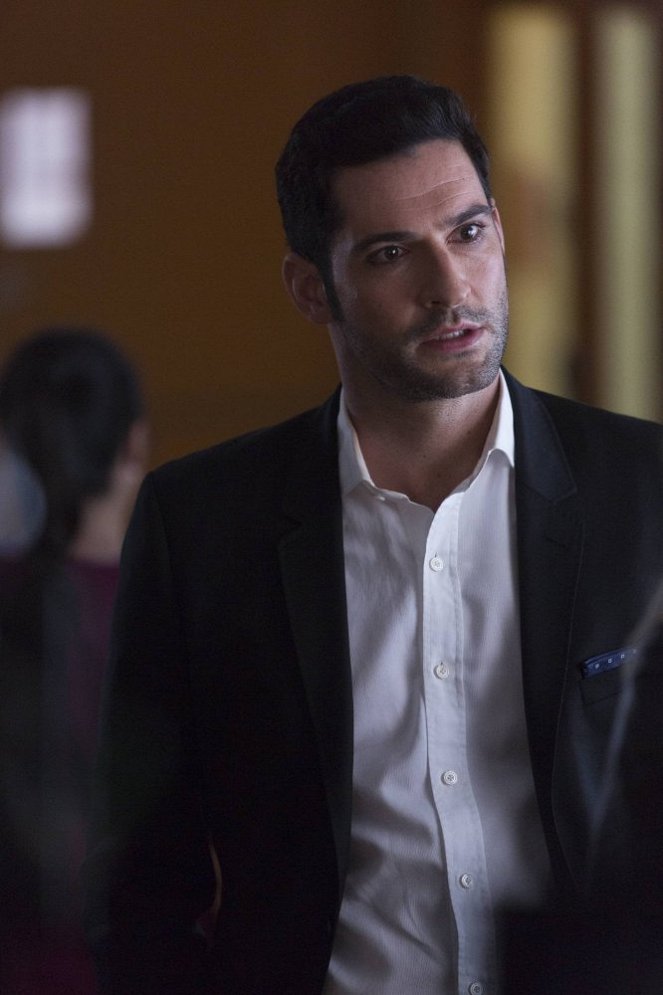 Lucifer - Season 2 - Den dobrý k umírání - Z filmu - Tom Ellis