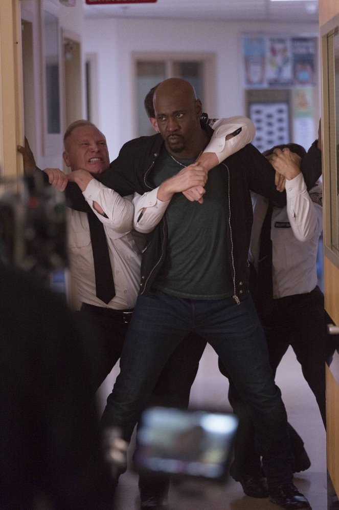 Lucifer - A Good Day to Die - Photos - D.B. Woodside