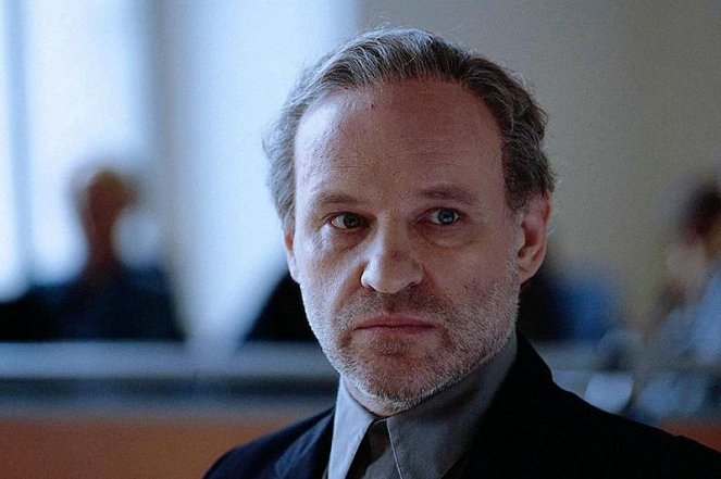 Anwalt Abel - Das Geheimnis der Zeugin - Z filmu - Christian Redl