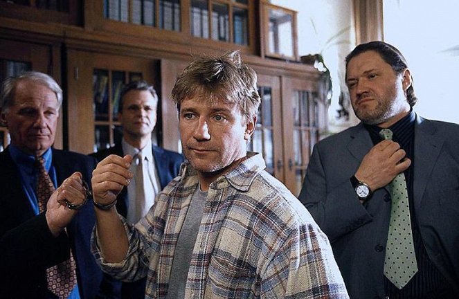 Anwalt Abel - Zuckerbrot und Peitsche - De la película - Jörg Schüttauf, Michael Brandner