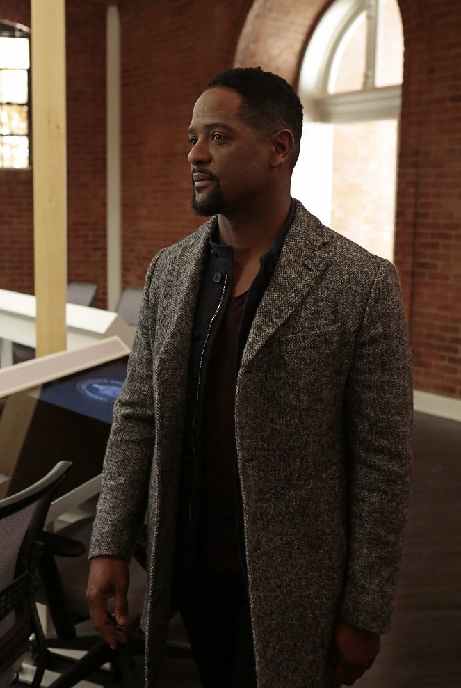 Quantico - ZRTORCH - Van film - Blair Underwood