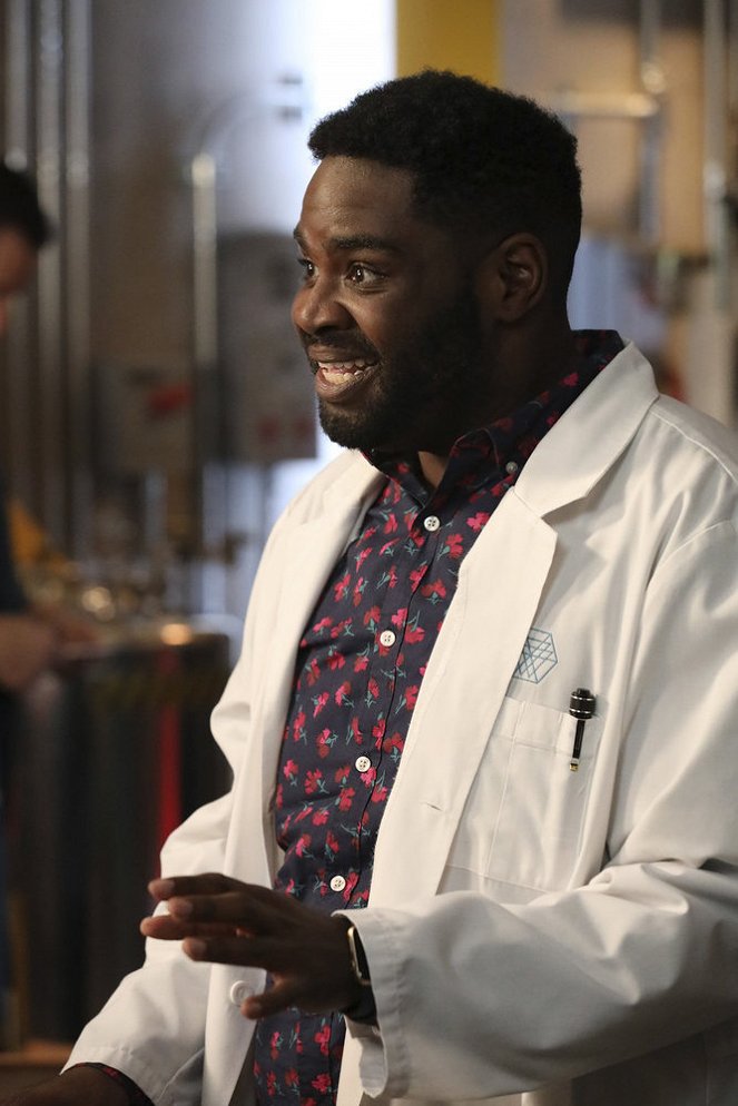 Powerless - Wayne or Lose - Do filme - Ron Funches