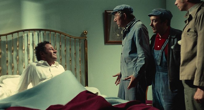 Alexandre le bienheureux - Kuvat elokuvasta - Philippe Noiret, Paul Le Person, Jean Carmet