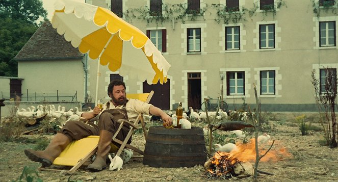 Alexandre le bienheureux - Kuvat elokuvasta - Philippe Noiret