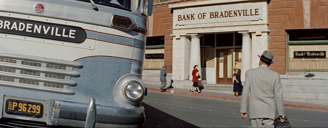 Les Inconnus dans la ville - Film