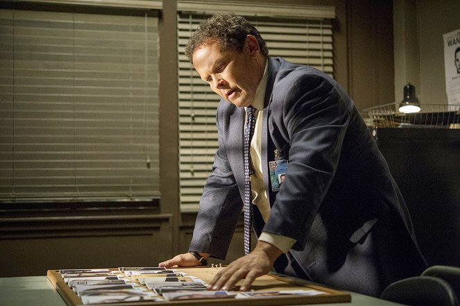 Person of Interest - Season 5 - A More Perfect Union - Photos - Kevin Chapman