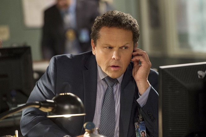 Person of Interest - Season 5 - A More Perfect Union - Photos - Kevin Chapman