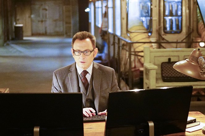 Person of Interest - Sotto Voce - Filmfotos - Michael Emerson