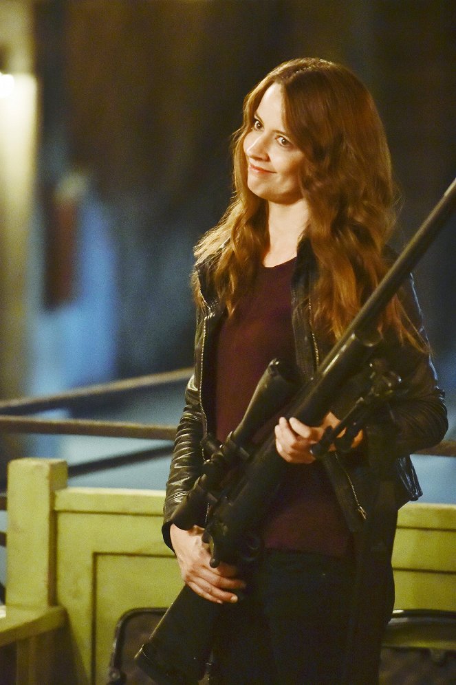 Person of Interest - Sotto Voce - Photos - Amy Acker