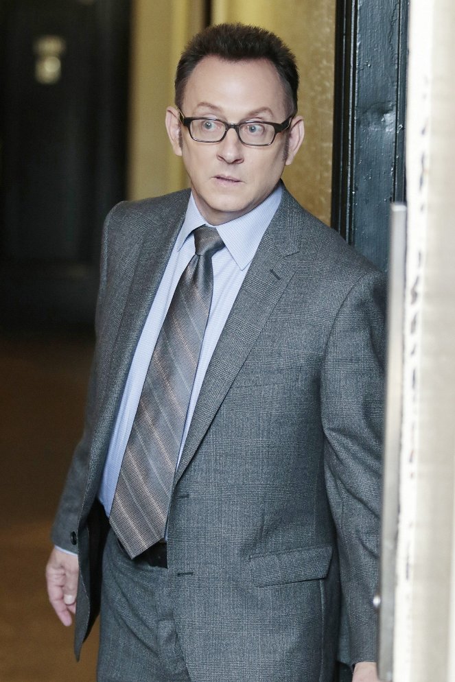 Person of Interest - The Day the World Went Away - Van film - Michael Emerson