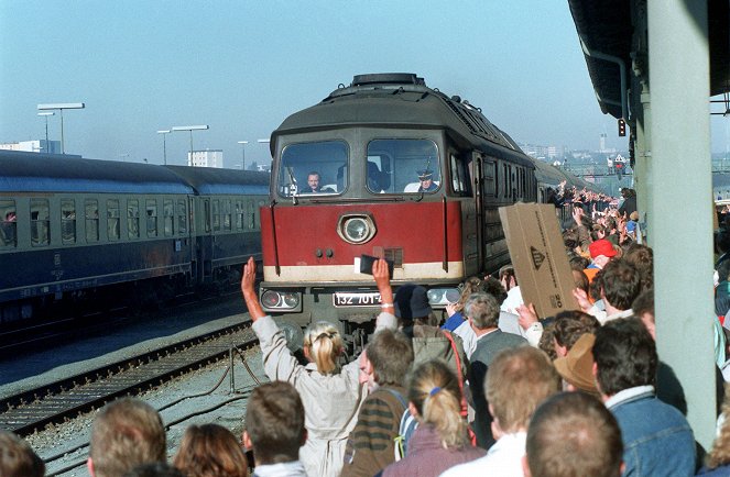 Zug in die Freiheit - Kuvat elokuvasta